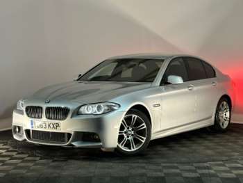 Used BMW 5 Series 2013 for sale - 74816087: Photo