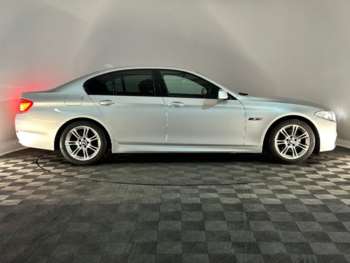 Used BMW 5 Series 2013 for sale - 74816087: Photo