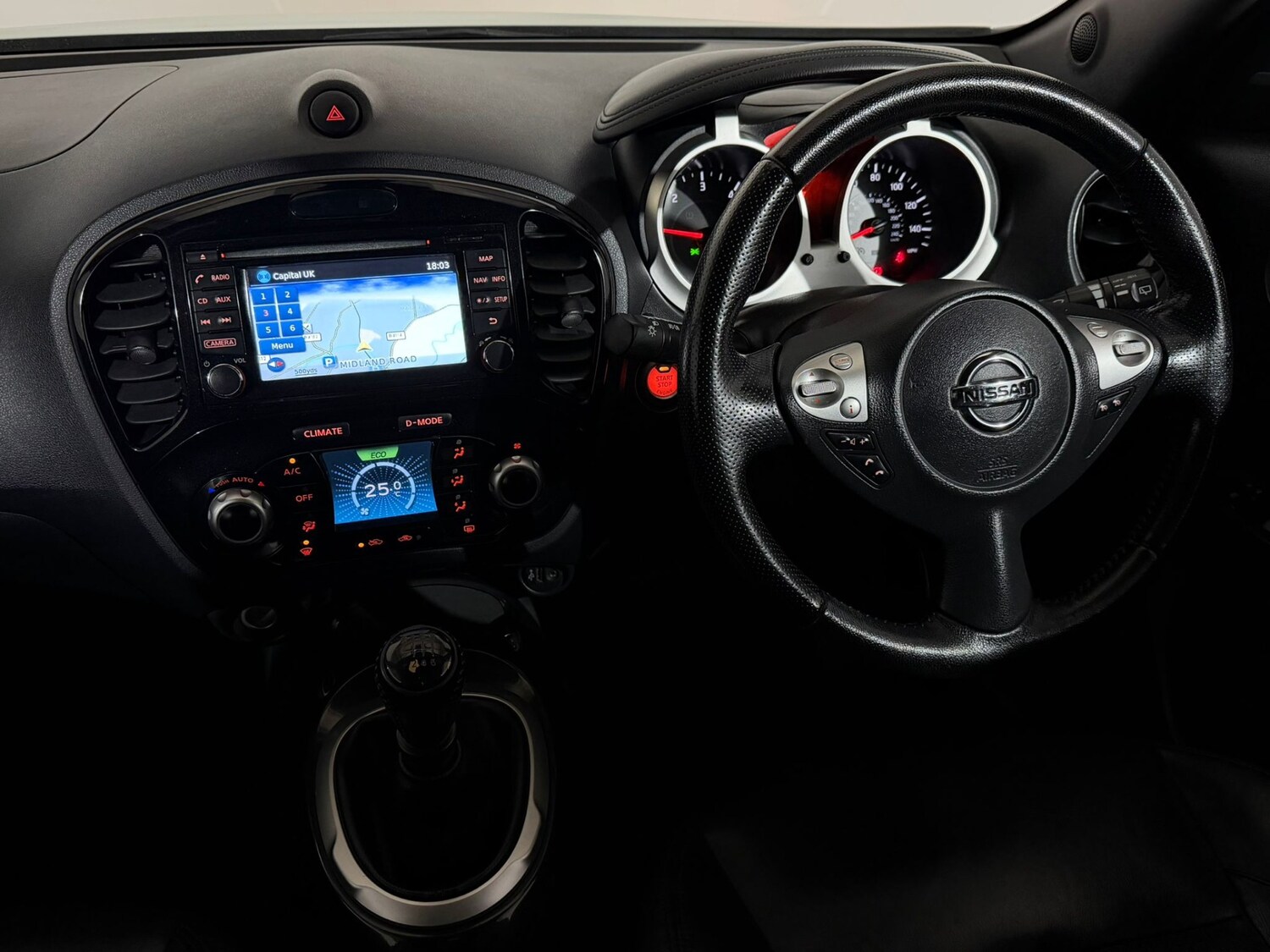 Used Nissan Juke 2017 for sale - 78199054: Photo 12