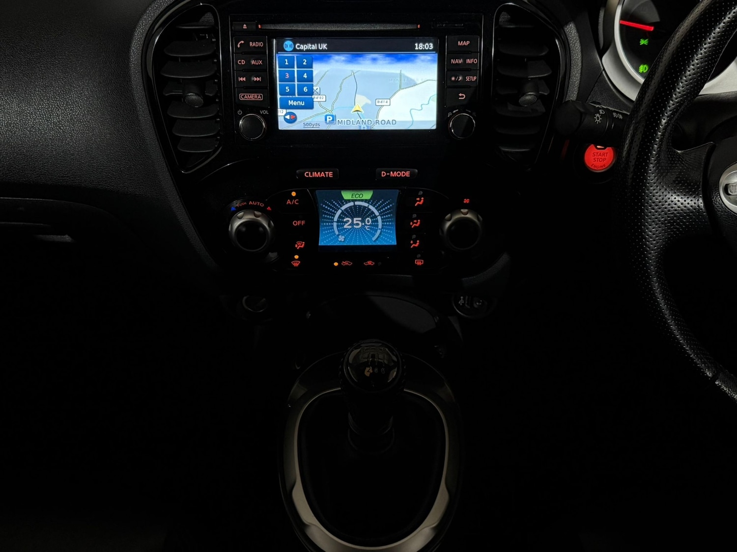 Used Nissan Juke 2017 for sale - 78199054: Photo 14