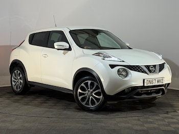 Used Nissan Juke 2017 for sale - 78199054: Photo