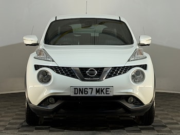 Used Nissan Juke 2017 for sale - 78199054: Photo
