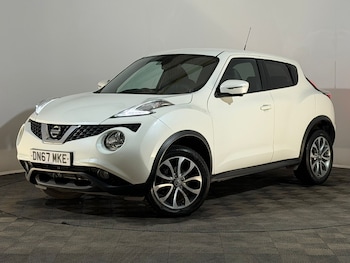 Used Nissan Juke 2017 for sale - 78199054: Photo
