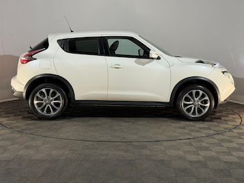Used Nissan Juke 2017 for sale - 78199054: Photo