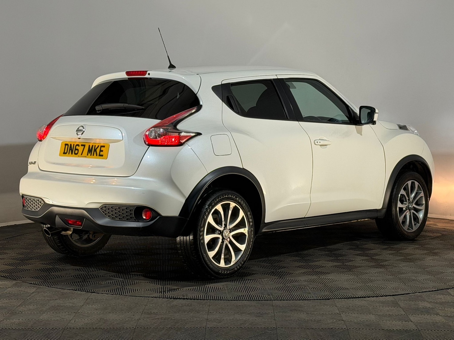 Used Nissan Juke 2017 for sale - 78199054: Photo 6