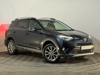 Used Toyota RAV4 2016 for sale - 79368940: Photo