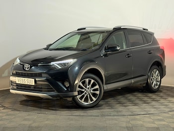 Used Toyota RAV4 2016 for sale - 79368940: Photo