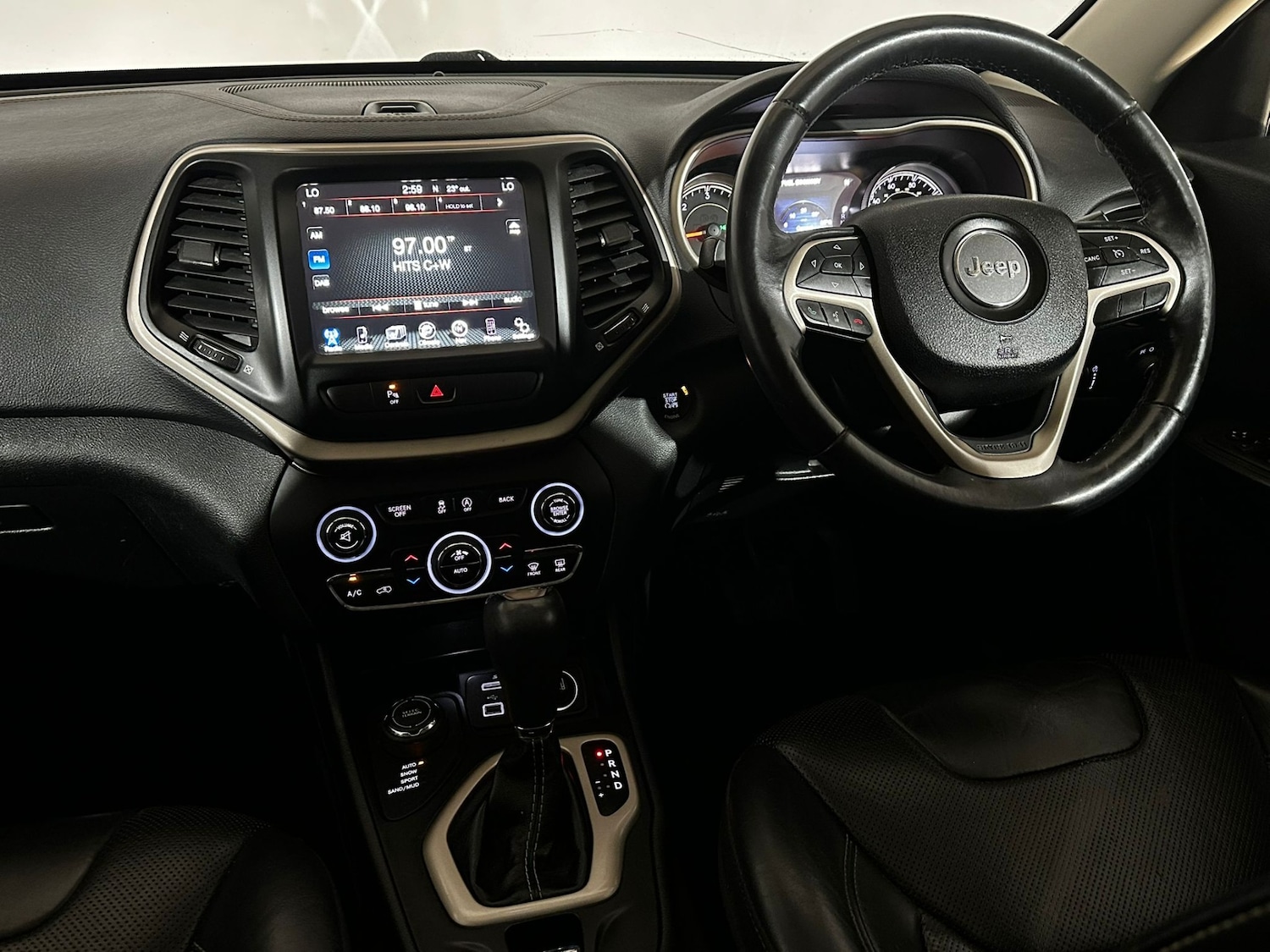 Used Jeep Cherokee 2016 for sale - 78122571: Photo 11