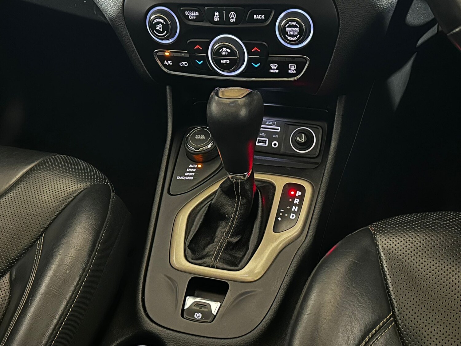 Used Jeep Cherokee 2016 for sale - 78122571: Photo 14