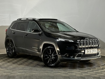 Used Jeep Cherokee 2016 for sale - 78122571: Photo
