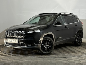 Used Jeep Cherokee 2016 for sale - 78122571: Photo