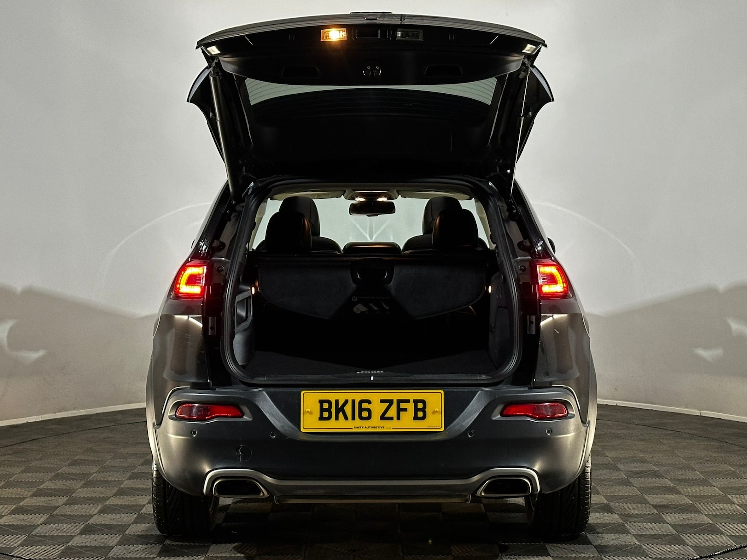 Used Jeep Cherokee 2016 for sale - 78122571: Photo 7