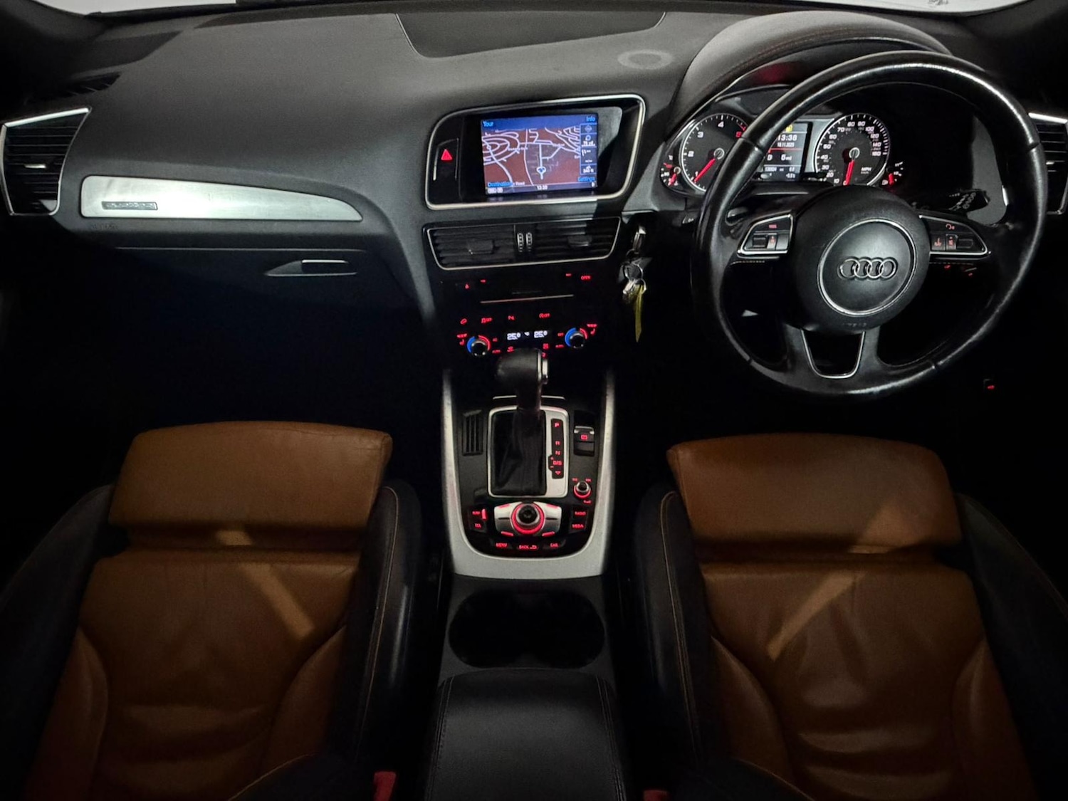 Used Audi Q5 2013 for sale - 76618821: Photo 11