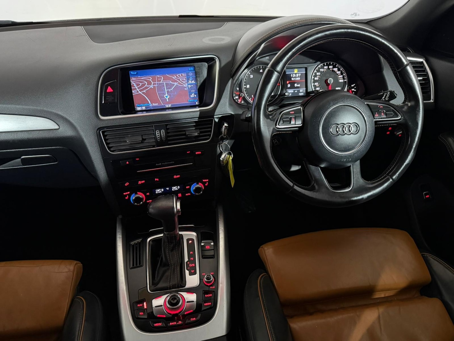 Used Audi Q5 2013 for sale - 76618821: Photo 12