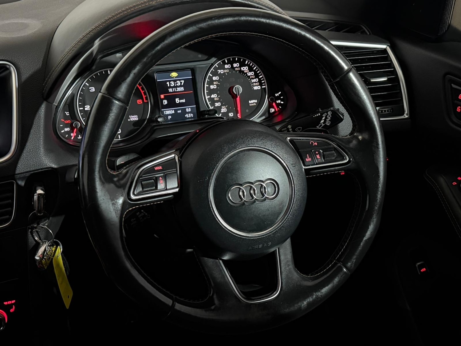 Used Audi Q5 2013 for sale - 76618821: Photo 13