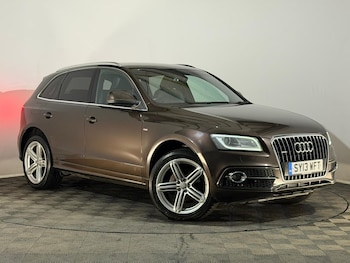 Used Audi Q5 2013 for sale - 76618821: Photo