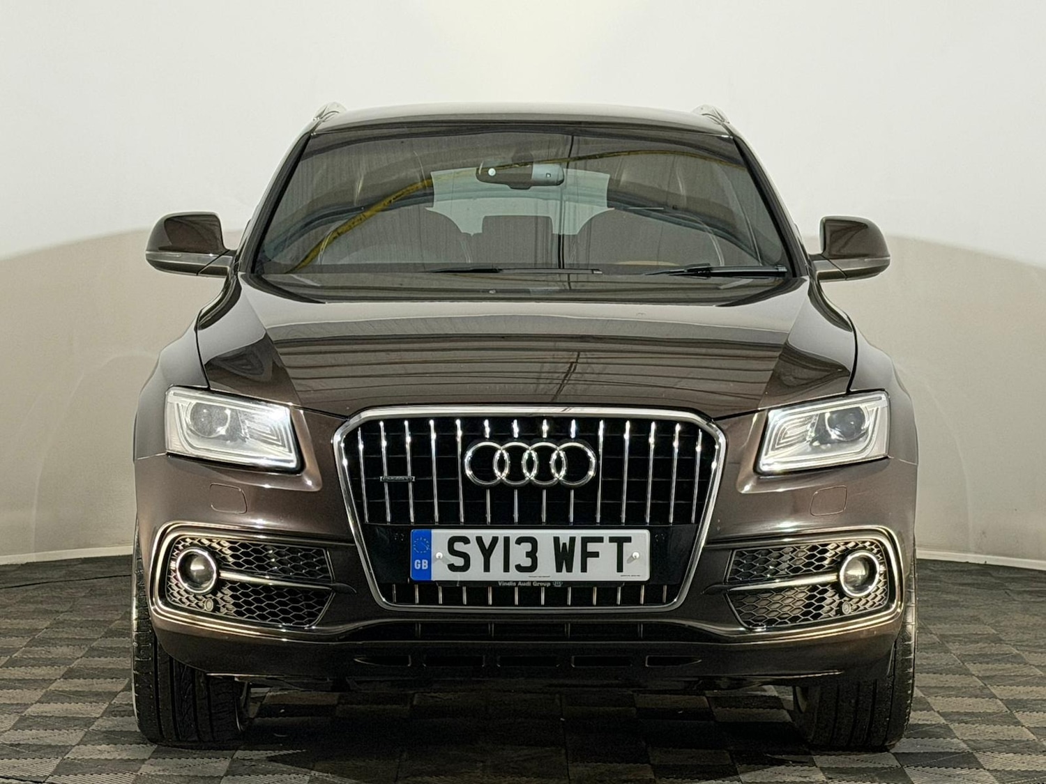 Used Audi Q5 2013 for sale - 76618821: Photo 2
