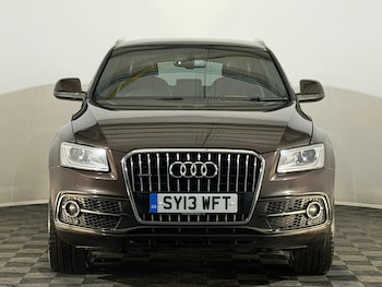 Used Audi Q5 2013 for sale - 76618821: Photo