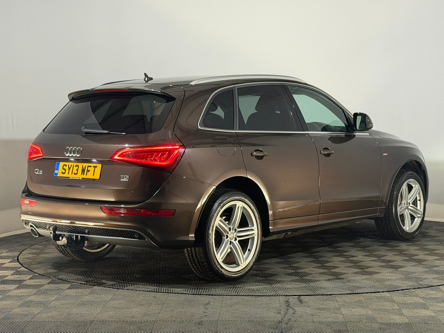 Used Audi Q5 2013 for sale - 76618821: Photo 6