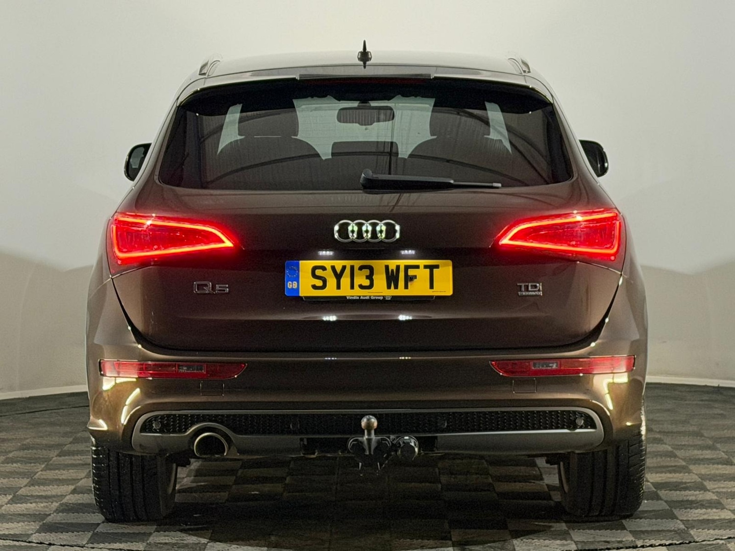 Used Audi Q5 2013 for sale - 76618821: Photo 7