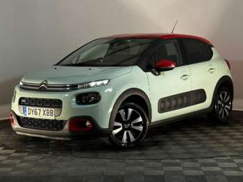 Used Citroen C3 2017 for sale - 75425164: Photo