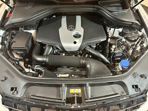 Used Mercedes-Benz M-Class 2014 for sale - 75389172: Photo 10