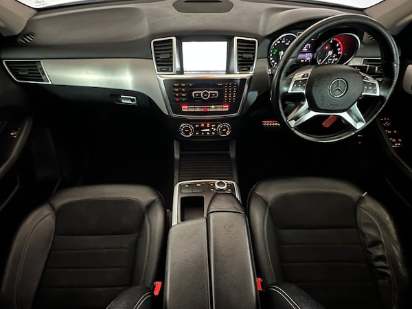 Used Mercedes-Benz M-Class 2014 for sale - 75389172: Photo 11