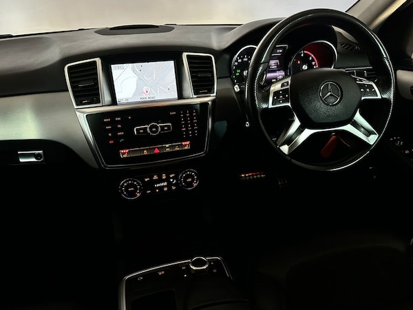Used Mercedes-Benz M-Class 2014 for sale - 75389172: Photo 12