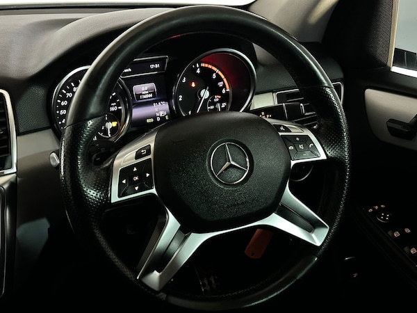 Used Mercedes-Benz M-Class 2014 for sale - 75389172: Photo 13
