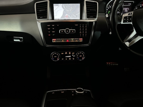 Used Mercedes-Benz M-Class 2014 for sale - 75389172: Photo 15