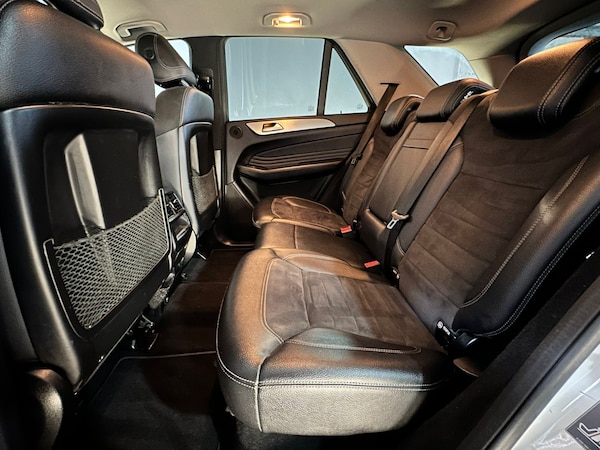 Used Mercedes-Benz M-Class 2014 for sale - 75389172: Photo 19