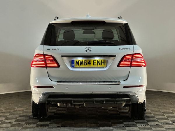 Used Mercedes-Benz M-Class 2014 for sale - 75389172: Photo 7