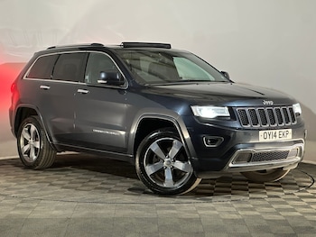2014 (14) - 3.0 CRD Overland 5dr Auto