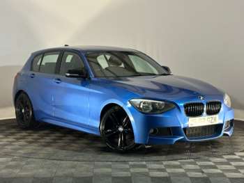 2012 (62) - 116d M Sport 5dr