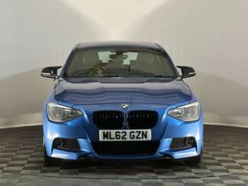 Used BMW 1 Series 2012 for sale - 75116624: Photo