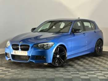 Used BMW 1 Series 2012 for sale - 75116624: Photo