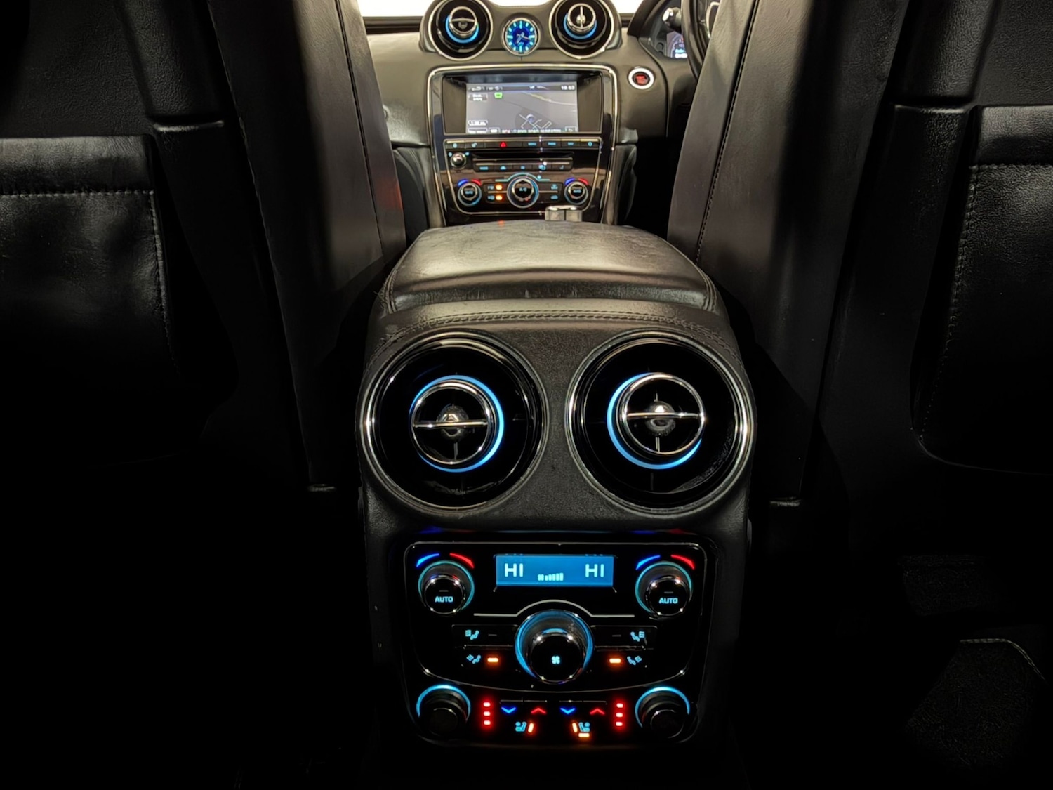 Used Jaguar XJ 2012 for sale - 77617396: Photo 14