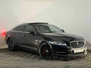 Used Jaguar XJ 2012 for sale - 77617396: Photo