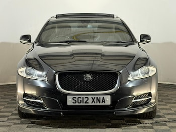 Used Jaguar XJ 2012 for sale - 77617396: Photo