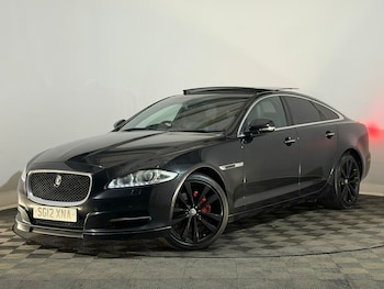 Used Jaguar XJ 2012 for sale - 77617396: Photo