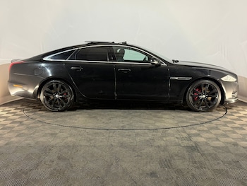 Used Jaguar XJ 2012 for sale - 77617396: Photo
