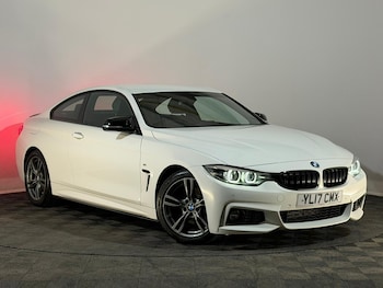 2017 (17) - 420d [190] M Sport 2dr Auto [Professional Media]