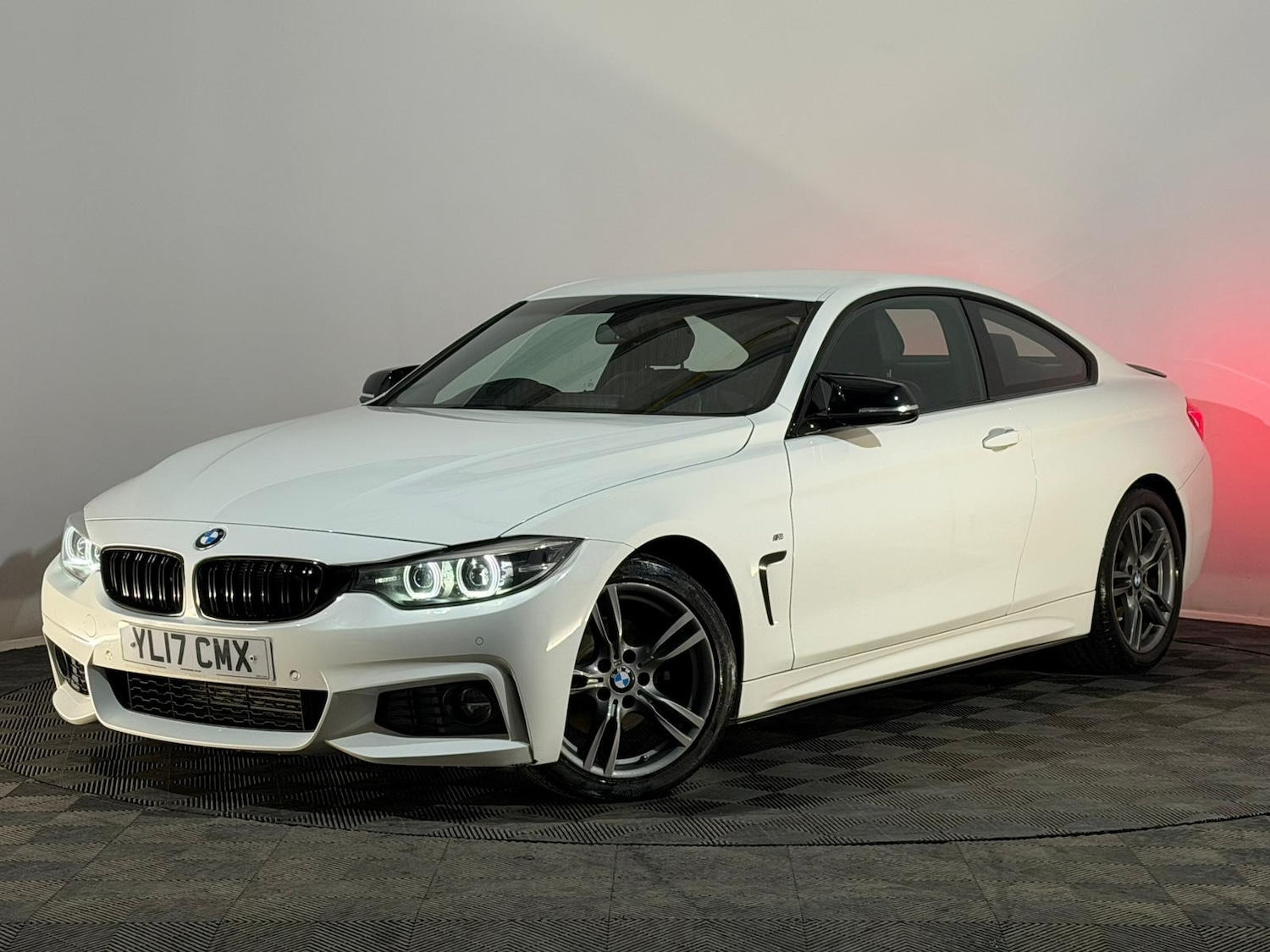 Used BMW 4 Series 2017 for sale - 77058407: Photo 3