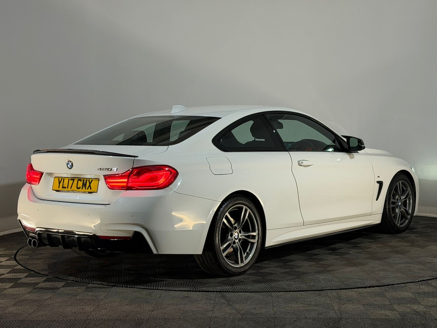 Used BMW 4 Series 2017 for sale - 77058407: Photo 6
