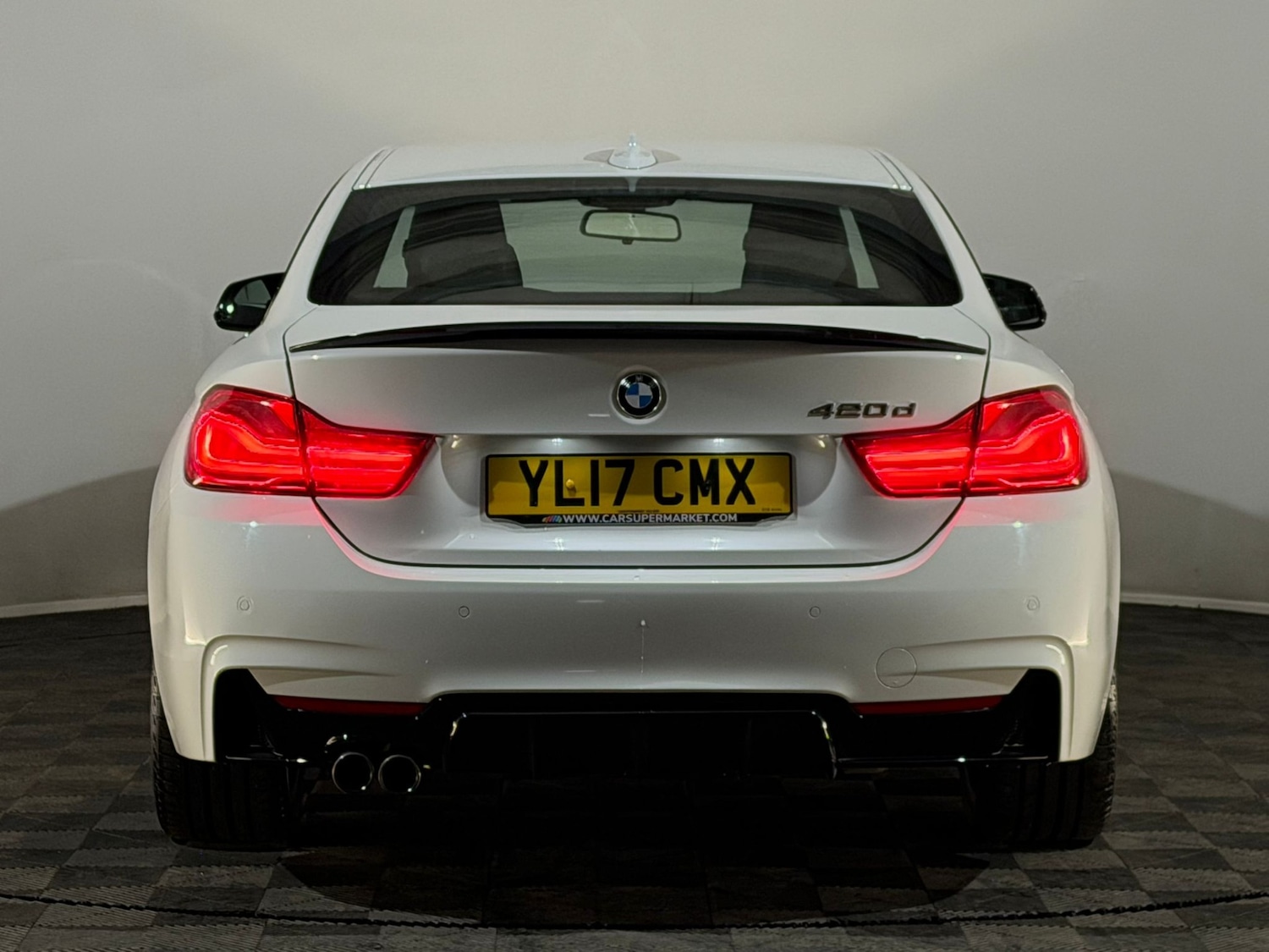 Used BMW 4 Series 2017 for sale - 77058407: Photo 7