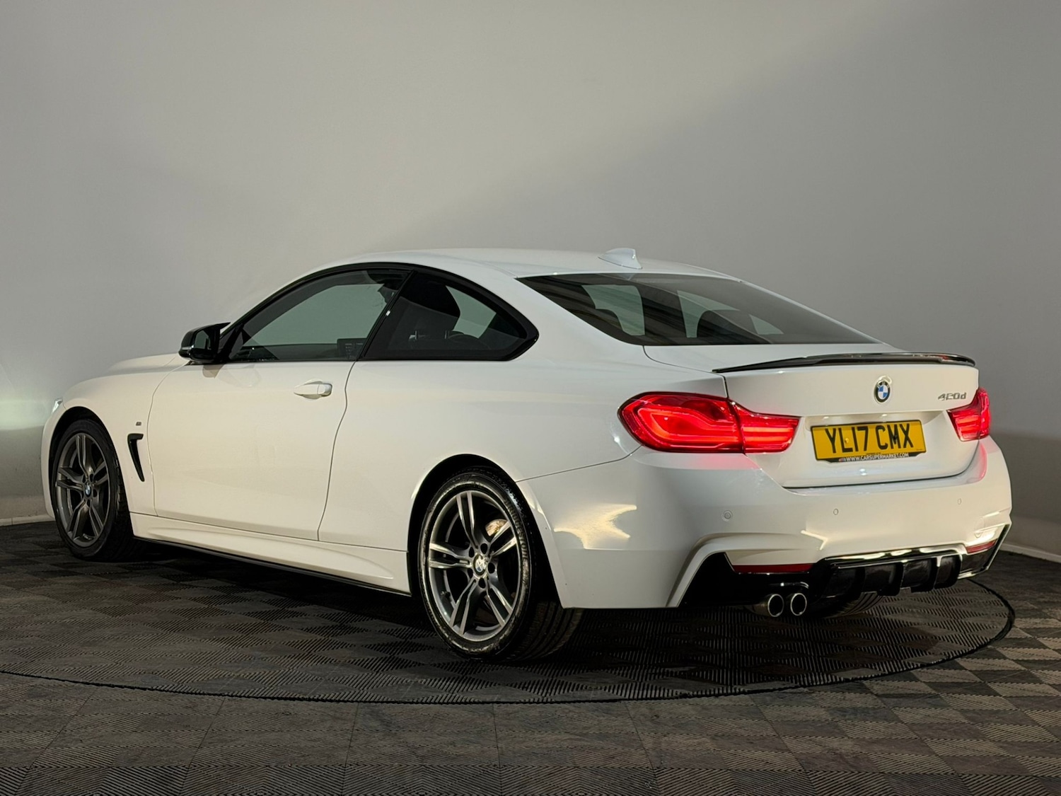 Used BMW 4 Series 2017 for sale - 77058407: Photo 9