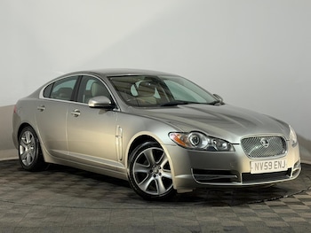Used Jaguar XF 2010 for sale - 76415008: Photo