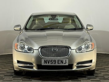 Used Jaguar XF 2010 for sale - 76415008: Photo