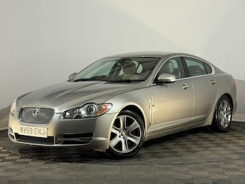 Used Jaguar XF 2010 for sale - 76415008: Photo