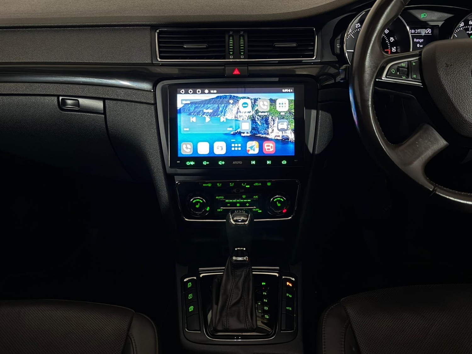 Used Skoda Superb 2014 for sale - 76613671: Photo 15